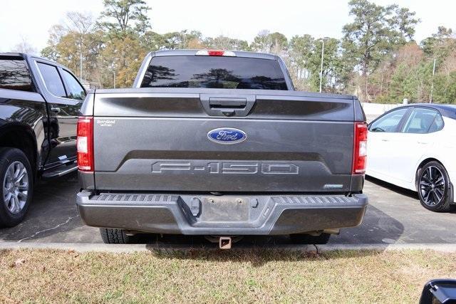 used 2019 Ford F-150 car, priced at $23,488