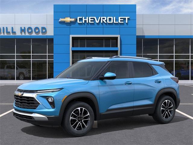 new 2025 Chevrolet TrailBlazer car, priced at $24,425