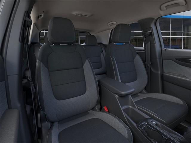 new 2025 Chevrolet TrailBlazer car, priced at $24,425