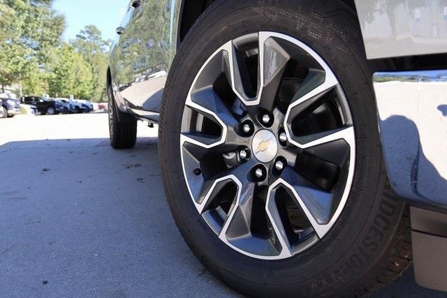 new 2025 Chevrolet Silverado 1500 car, priced at $50,135