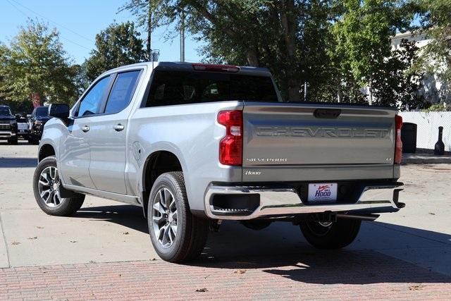 new 2025 Chevrolet Silverado 1500 car, priced at $50,135