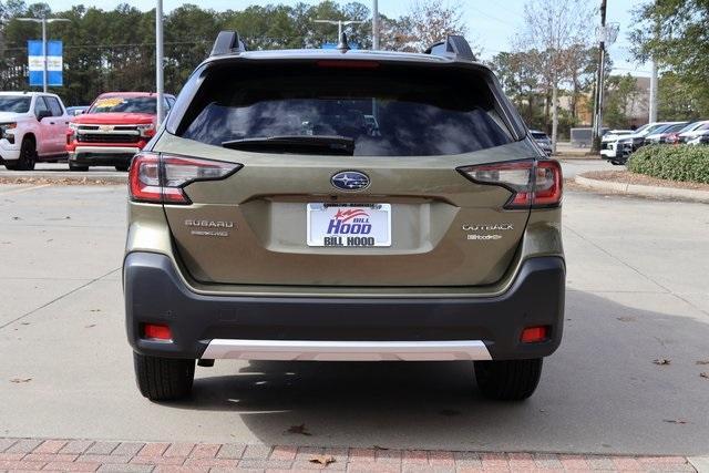 used 2023 Subaru Outback car, priced at $29,740