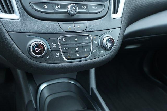 used 2023 Chevrolet Malibu car, priced at $19,990