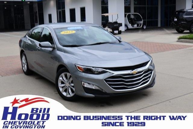 used 2023 Chevrolet Malibu car, priced at $19,990