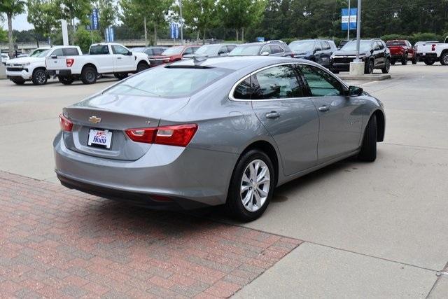 used 2023 Chevrolet Malibu car, priced at $19,990