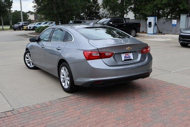 used 2023 Chevrolet Malibu car, priced at $19,990