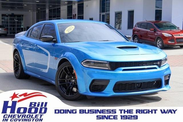 used 2023 Dodge Charger car, priced at $48,988