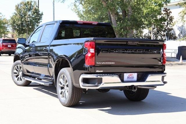 new 2025 Chevrolet Silverado 1500 car, priced at $50,135