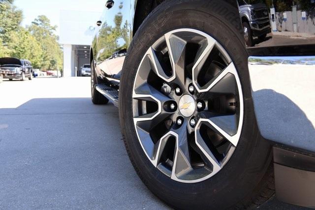 new 2025 Chevrolet Silverado 1500 car, priced at $50,135