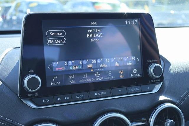 used 2025 Nissan Sentra car, priced at $20,440