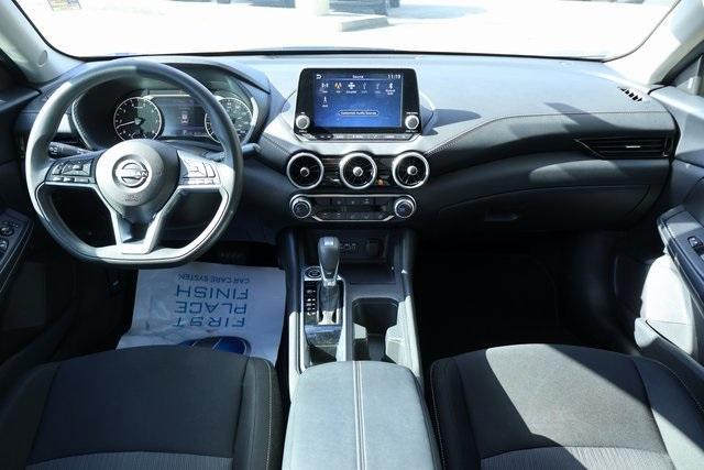 used 2025 Nissan Sentra car, priced at $20,440