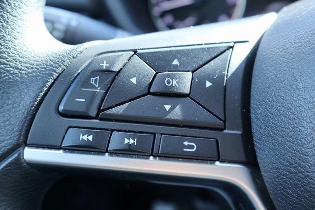 used 2025 Nissan Sentra car, priced at $20,440