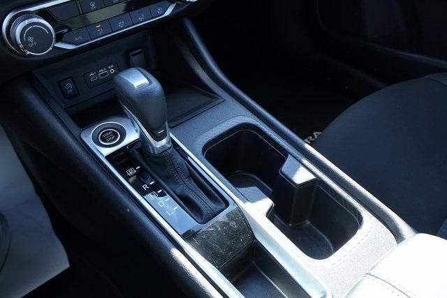 used 2025 Nissan Sentra car, priced at $20,440