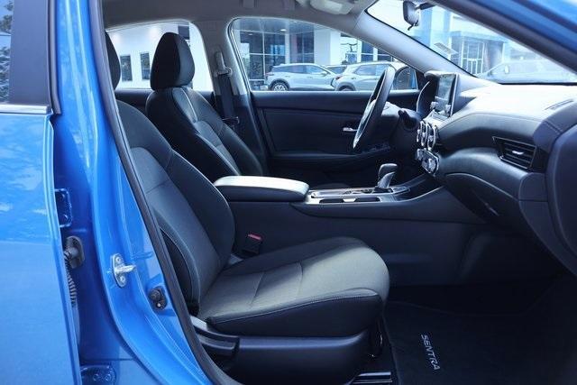 used 2025 Nissan Sentra car, priced at $20,440