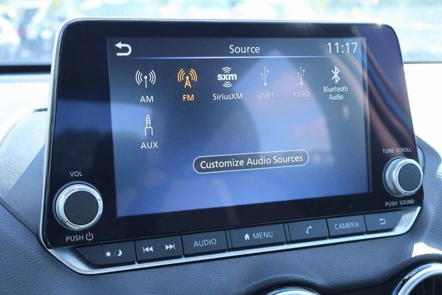 used 2025 Nissan Sentra car, priced at $20,440