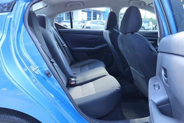 used 2025 Nissan Sentra car, priced at $20,440