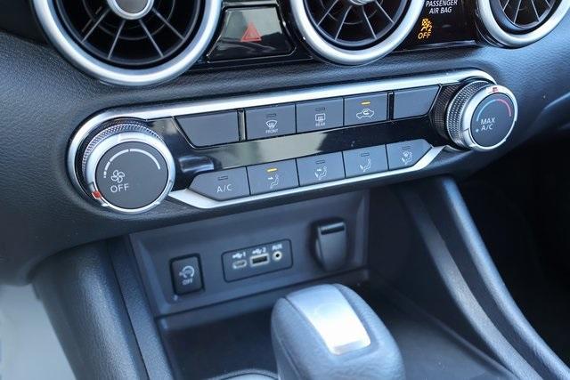 used 2025 Nissan Sentra car, priced at $20,440