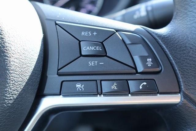 used 2025 Nissan Sentra car, priced at $20,440