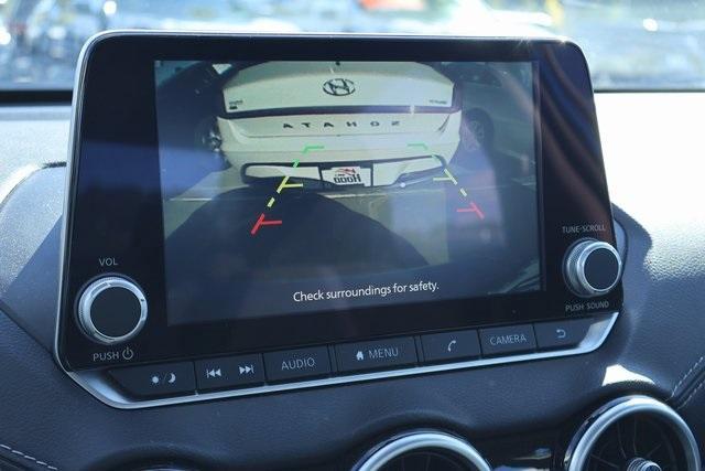 used 2025 Nissan Sentra car, priced at $20,440