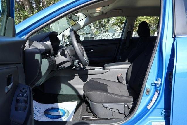 used 2025 Nissan Sentra car, priced at $20,440