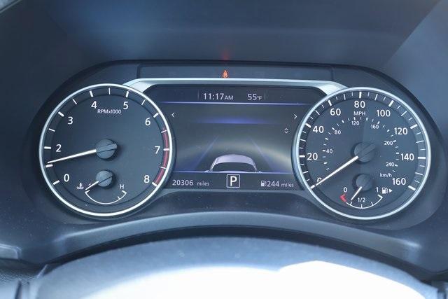 used 2025 Nissan Sentra car, priced at $20,440