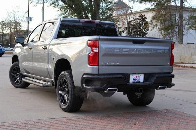 new 2025 Chevrolet Silverado 1500 car, priced at $64,295