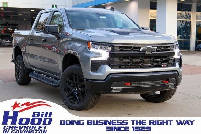 new 2025 Chevrolet Silverado 1500 car, priced at $64,295