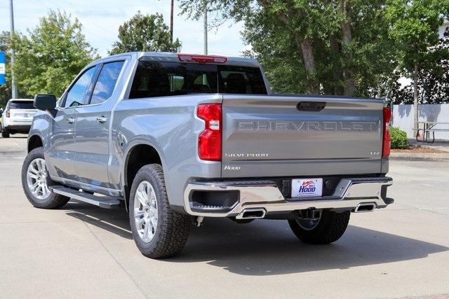 new 2025 Chevrolet Silverado 1500 car, priced at $63,770