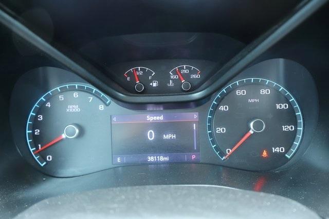 used 2022 GMC Canyon car, priced at $34,840