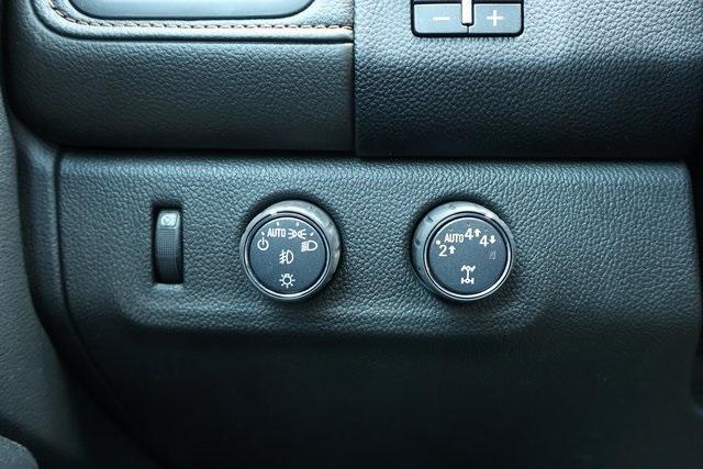 used 2022 GMC Canyon car, priced at $34,840
