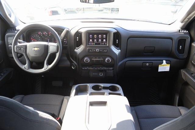 new 2025 Chevrolet Silverado 1500 car, priced at $41,740