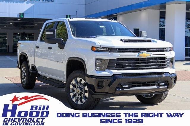 new 2025 Chevrolet Silverado 2500 car, priced at $62,940