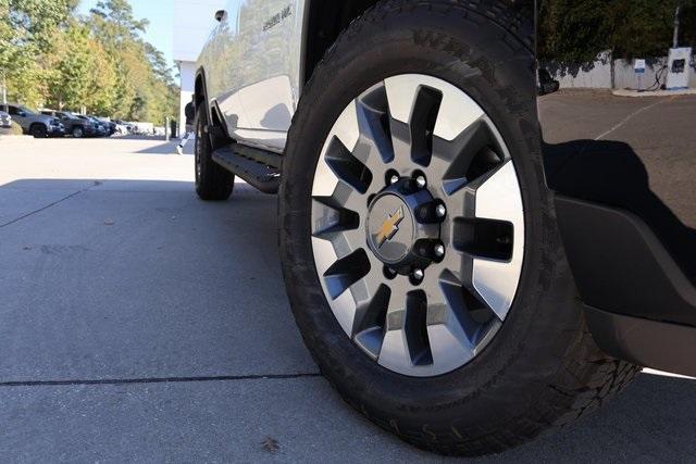 new 2025 Chevrolet Silverado 2500 car, priced at $67,940