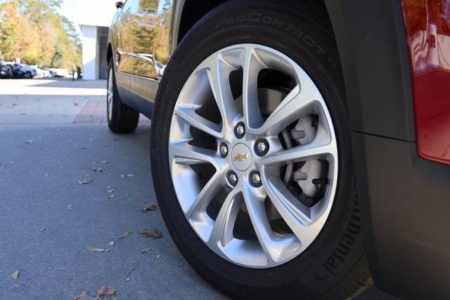 new 2025 Chevrolet TrailBlazer car, priced at $25,325