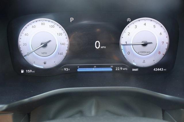 used 2023 Hyundai Santa Fe car, priced at $29,421