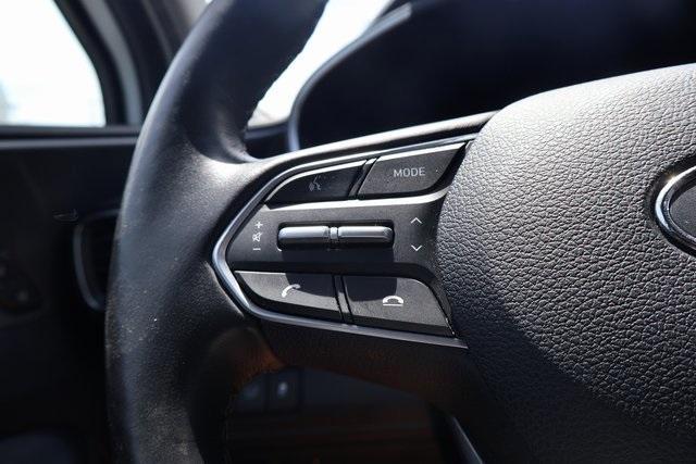 used 2023 Hyundai Santa Fe car, priced at $29,421