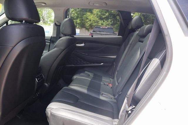 used 2023 Hyundai Santa Fe car, priced at $29,421