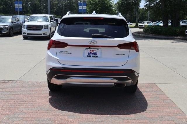 used 2023 Hyundai Santa Fe car, priced at $29,421