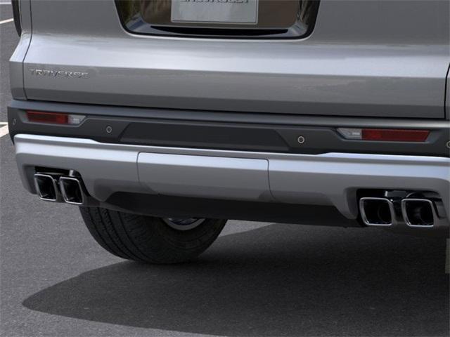 new 2026 Chevrolet Traverse car, priced at $43,210