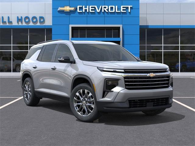 new 2026 Chevrolet Traverse car, priced at $43,210