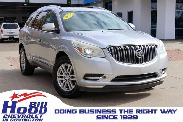 used 2015 Buick Enclave car, priced at $14,440