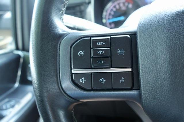 used 2023 Ford F-150 car, priced at $39,990