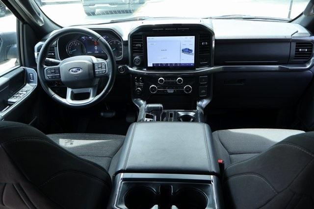 used 2023 Ford F-150 car, priced at $39,990