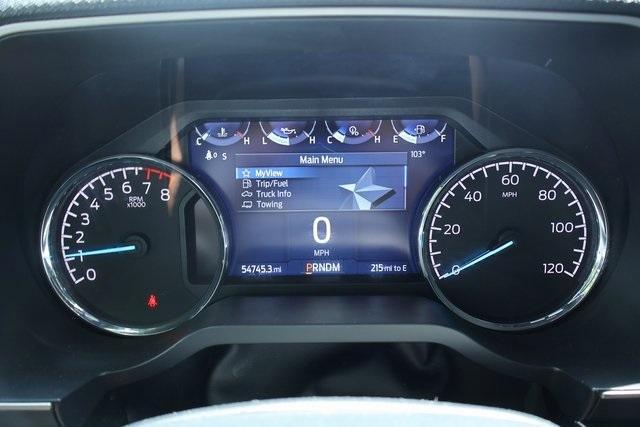 used 2023 Ford F-150 car, priced at $39,990