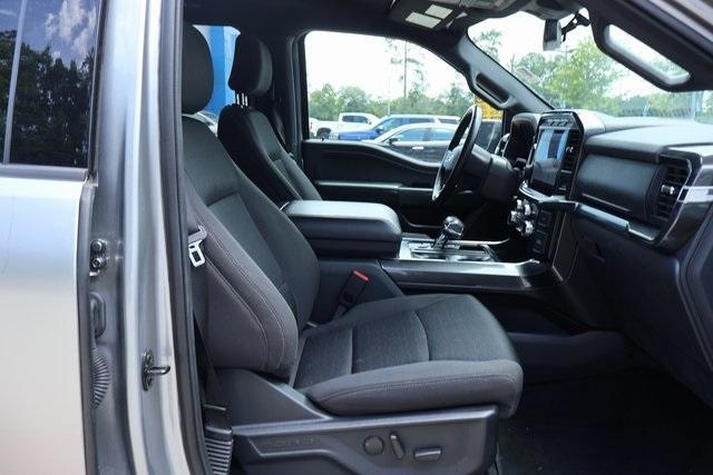 used 2023 Ford F-150 car, priced at $39,990