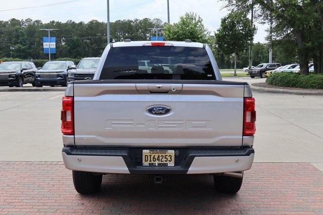 used 2023 Ford F-150 car, priced at $39,990