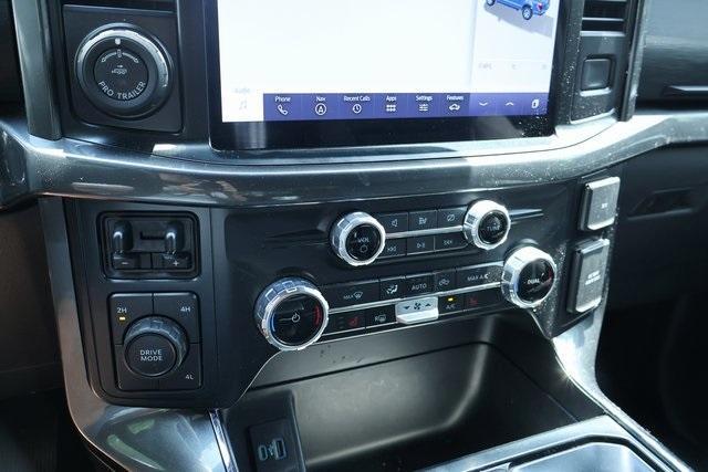 used 2023 Ford F-150 car, priced at $39,990