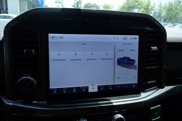 used 2023 Ford F-150 car, priced at $39,990