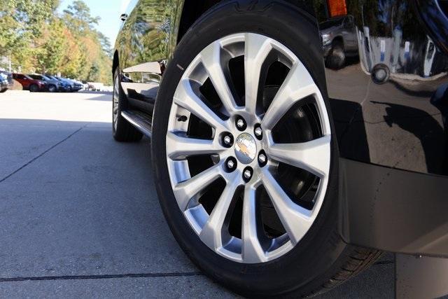 new 2025 Chevrolet Tahoe car, priced at $75,585