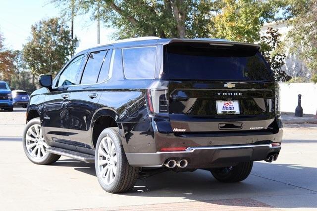 new 2025 Chevrolet Tahoe car, priced at $75,585